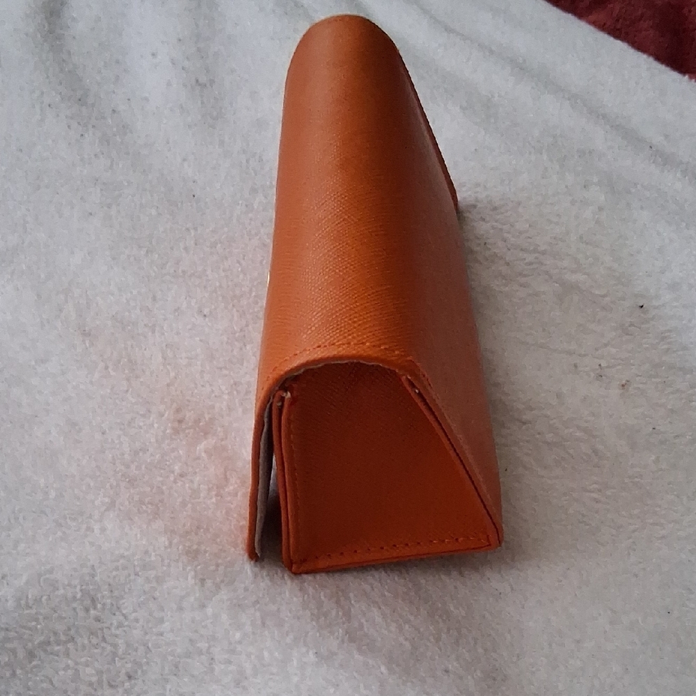 Tory Burch Glasses Case EUC - Picture 2 of 7
